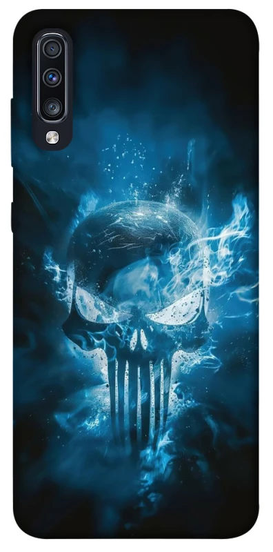 Чохол на Samsung Galaxy A70 (A705F) Каратель v2 фото 1 з 1