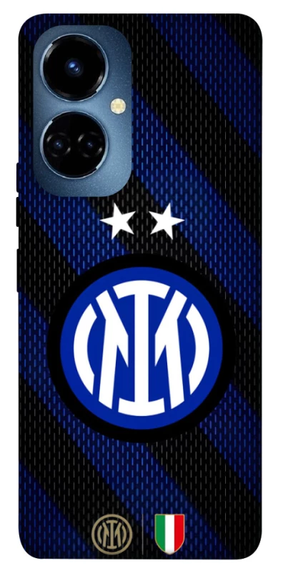Чехол на TECNO Camon 19 Pro FC Inter v2 фото 1 из 1