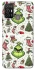 Чохол на ZTE Blade A52 Grinch mood ver.3 фото 1 з 1