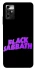 Чехол на ZTE Blade A72 Black Sabbath logo ver.1 фото 1 из 1