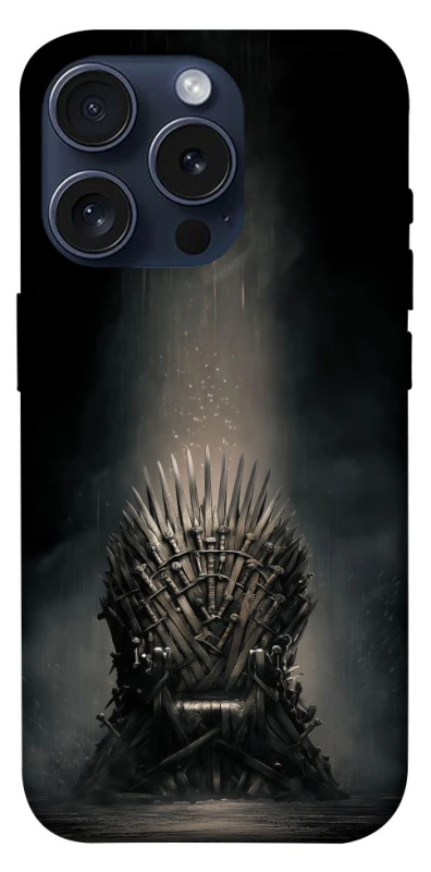 Чохол на Apple iPhone 15 Pro (6.1") House of the Dragon ver.2 фото 1 з 1