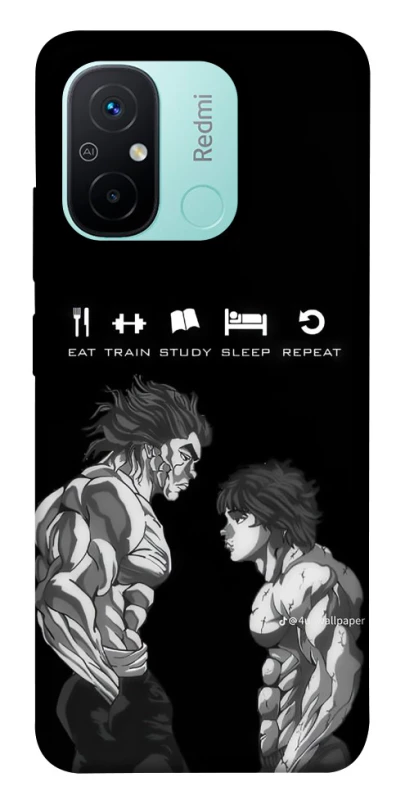 Чехол на Xiaomi Redmi 12C / Poco C55 Baki v2 фото 1 из 1