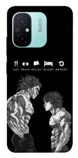 Чехол на Xiaomi Redmi 12C / Poco C55 Baki v2 фото 1 из 1