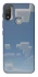 Чохол на Motorola Moto E20 Minecraft sky фото 1 з 1