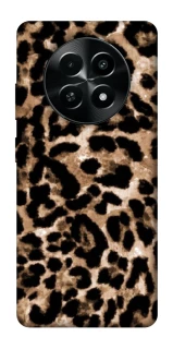 Чохол на Realme Narzo 70x Leopard Skin v4 фото 1 з 1