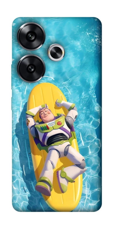 Чехол на Xiaomi Poco F6 buzz lightyear фото 1 из 1