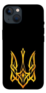 Чохол на Apple iPhone 13 (6.1") Герб України v3 фото 1 з 1