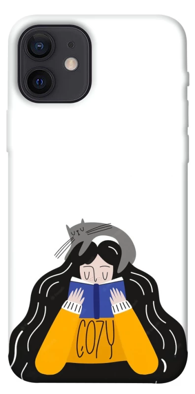 Чехол на Apple iPhone 12 (6.1") Умиротворение фото 1 из 1