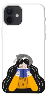 Чехол на Apple iPhone 12 (6.1") Умиротворение фото 1 из 1