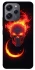 Чехол на Xiaomi Redmi 12 Blood Skull фото 1 из 1
