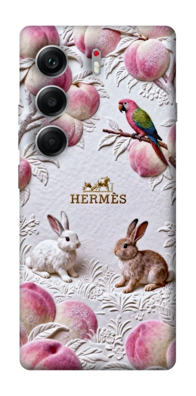 Чехол на Tecno Camon 40 Hermes фото 1 из 1