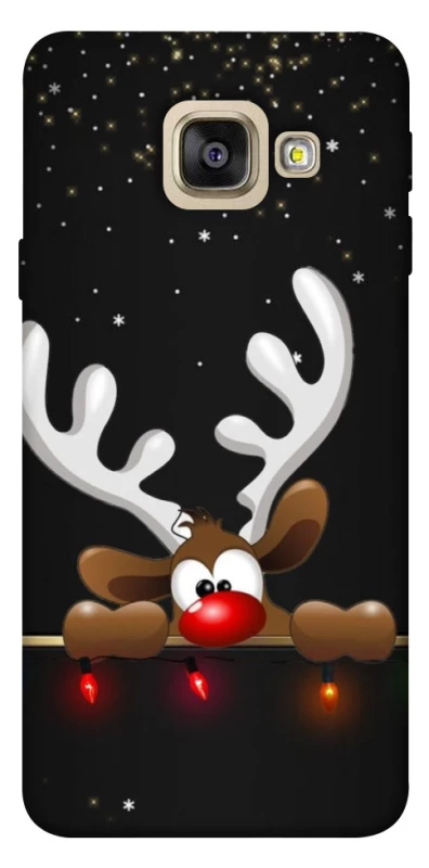 Чохол на Samsung A520 Galaxy A5 (2017) Новорічний v13 фото 1 з 1