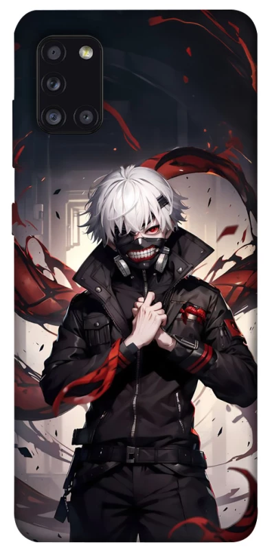 Чехол на Samsung Galaxy A31 Ken Kaneki фото 1 из 1