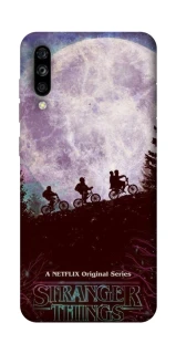 Чехол на ZTE Blade A7s (2019) Stranger Things ver.34 фото 1 из 1