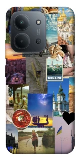 Чохол на Xiaomi Redmi 15C (EU) Ukraine style ver.1 фото 1 з 1