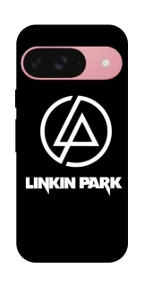 Чохол на Google Pixel 9 Linkin Park logo ver.1 фото 1 Чохол на Google Pixel 9 Linkin Park logo ver.1 фото 1 з 1