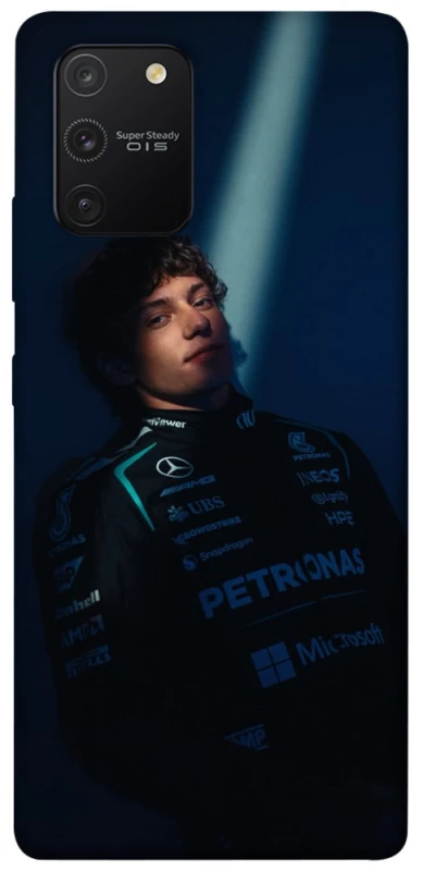 Чохол на Samsung Galaxy S10 Lite F-1 ver.9 фото 1 з 1