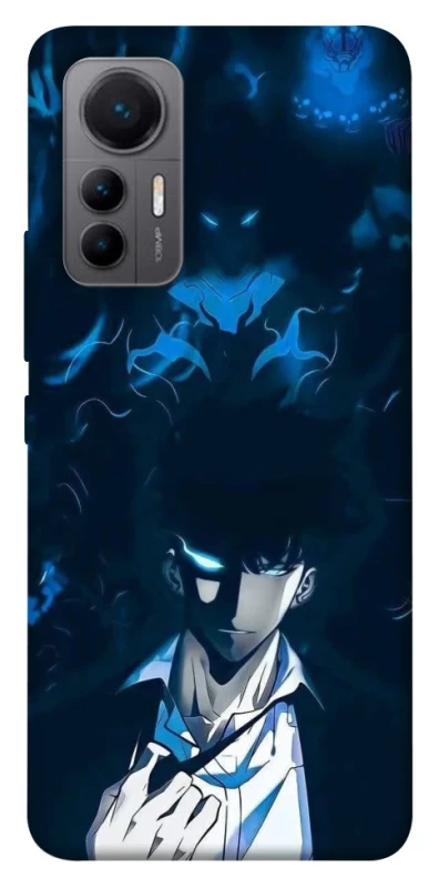 Чехол на Xiaomi 12 Lite Solo Leveling Sung фото 1 из 1