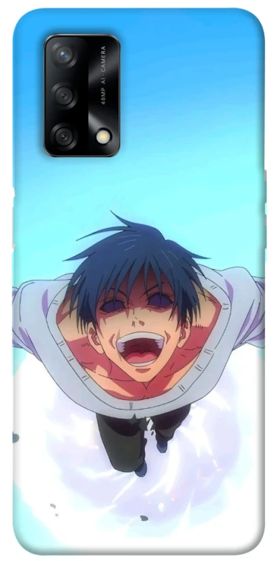 Чохол на Oppo A74 4G Toji v2 фото 1 з 1