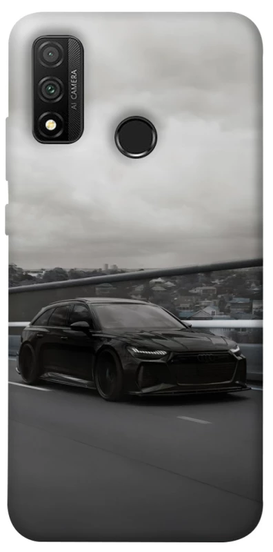 Чохол на Huawei P Smart (2020) RS6 grey фото 1 з 1