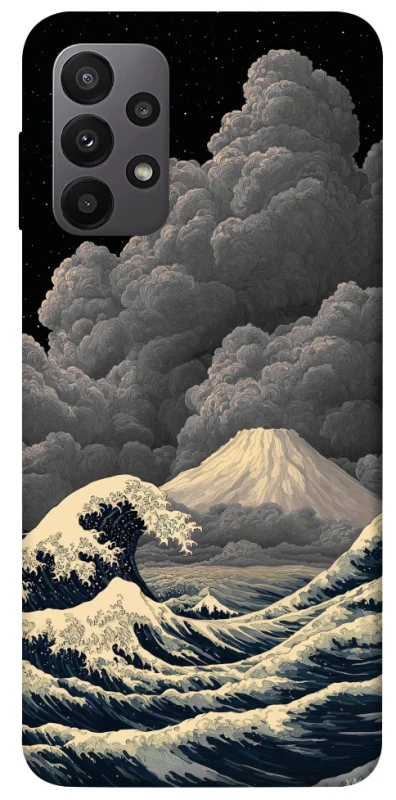 Чохол на Samsung Galaxy A23 4G Japan mountains фото 1 з 1