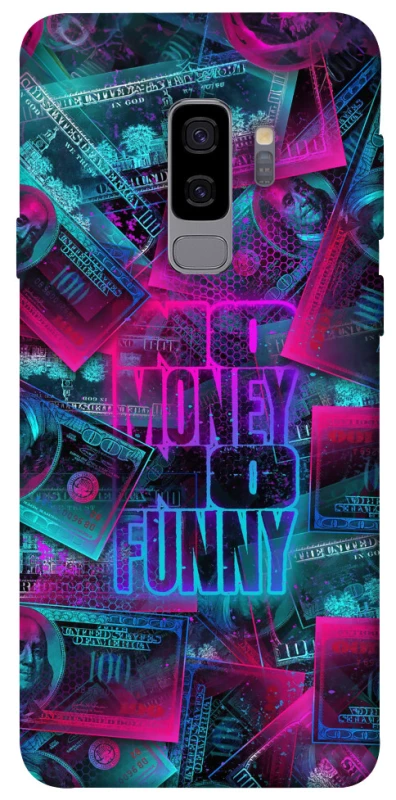 Чохол на Samsung Galaxy S9+ Neo dollar фото 1 з 1