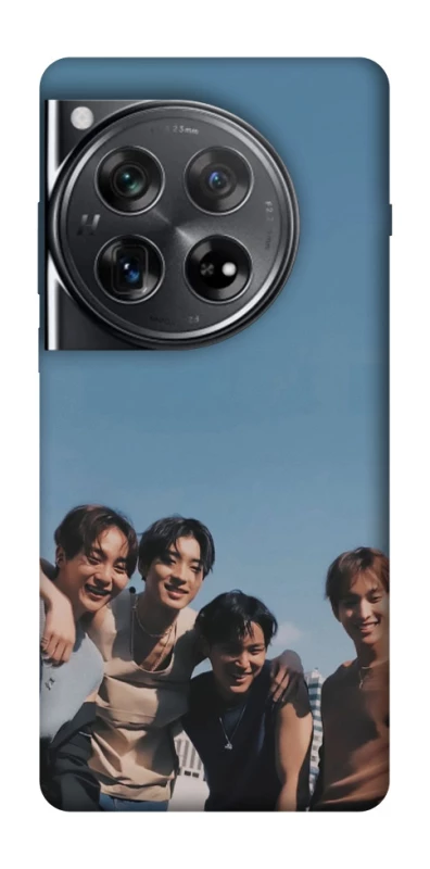 Чохол на OnePlus 12 Seventeen v2 фото 1 з 1