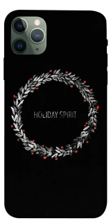 Чохол на Apple iPhone 11 Pro Max (6.5") Holiday Spirit фото 1 з 1