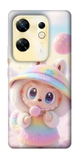 Чехол на Infinix Zero 30 4G Candy Labubu фото 1 из 1