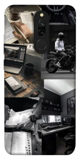 Чехол на Xiaomi Redmi 8 My style collage ver.2 фото 1 из 1