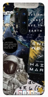 Чохол на OnePlus 8 Pro Project Hail Mary ver.5 фото 1 з 1