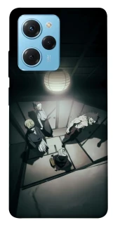 Чехол на Xiaomi Poco X5 Pro 5G Clan Zenin фото 1 из 1