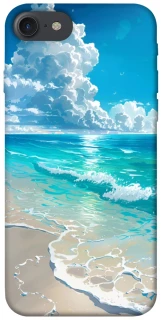 Чохол на Apple iPhone 7 / 8 (4.7") Azure sea фото 1 з 1