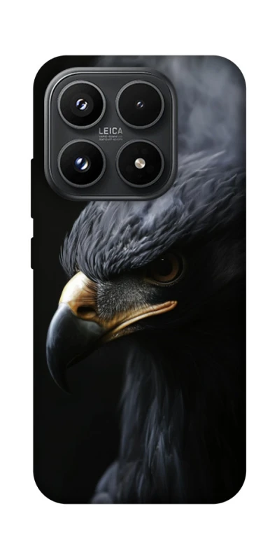 Чохол на Xiaomi 17 black eagle фото 1 з 1