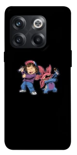 Чохол на OnePlus 10T Stranger Things ver.17 фото 1 з 1