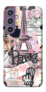 Чохол на Samsung Galaxy S23 FE Fashion collage ver.8 фото 1 з 1