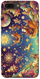 Чохол на Apple iPhone 7 plus / 8 plus Christmas spirit ver.10 фото 1 з 1