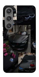 Чехол на Samsung Galaxy S24 FE BMW collage ver.4 фото 1 из 1