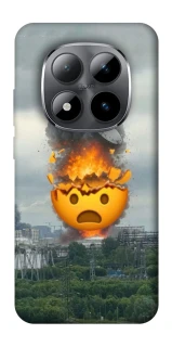 Чохол на Xiaomi Redmi Note 15 Pro 5G Moscow never sleeps ver.2 фото 1 з 1