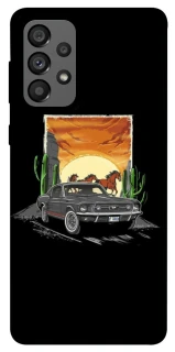 Чохол на Samsung Galaxy A73 5G Mustang ver.3 фото 1 з 1