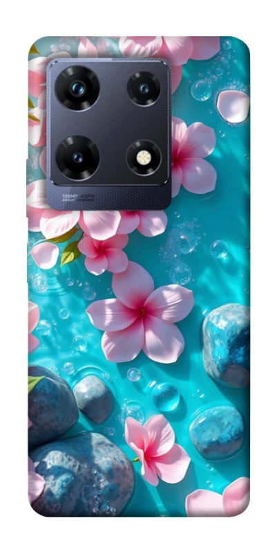 Чохол на Infinix Note 30 Pro Flowers v19 фото 1 з 1