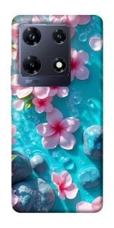 Чохол на Infinix Note 30 Pro Flowers v19 фото 1 з 1