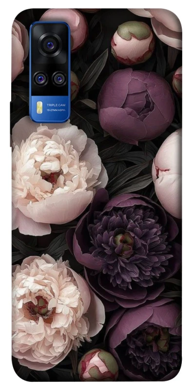 Чохол на Vivo Y51a Heart of a Flower фото 1 з 1