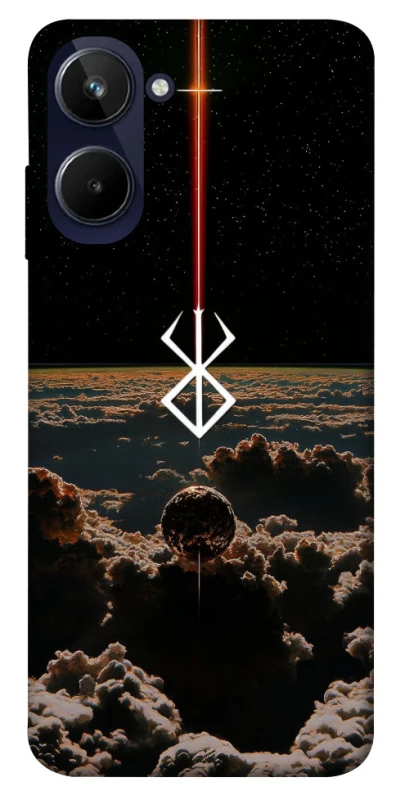 Чохол на Realme 10 4G Berserk Universe фото 1 з 1