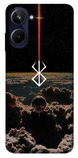 Чохол на Realme 10 4G Berserk Universe фото 1 з 1