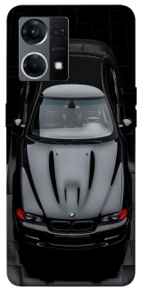 Чехол на Oppo Reno 7 4G BMW V12 фото 1 из 1