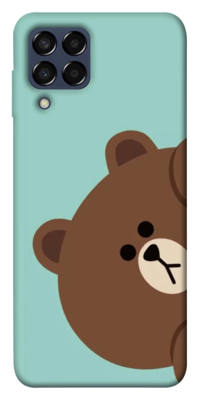 Чехол на Samsung Galaxy M33 5G bear фото 1 из 1