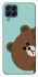 Чехол на Samsung Galaxy M33 5G bear фото 1 из 1