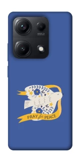 Чехол на Xiaomi Redmi Note 14S Ласточка фото 1 из 1