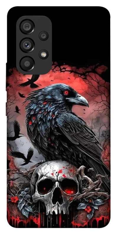 Чохол на Samsung Galaxy A53 5G Death eagle фото 1 з 1